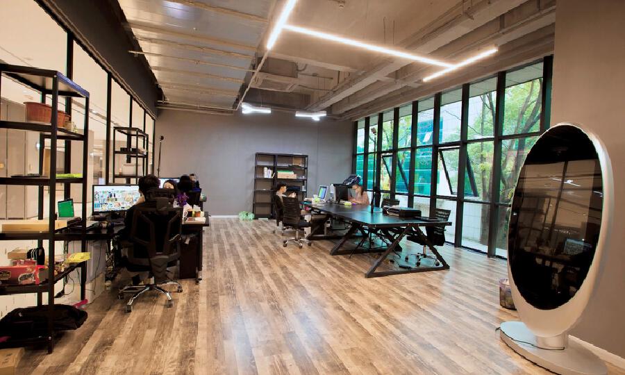 北京服装学院晨风时尚产业园