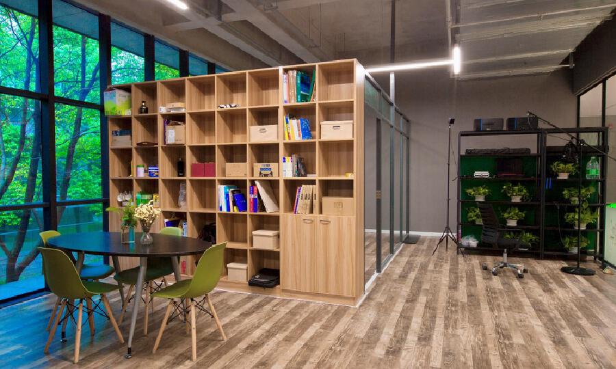 北京服装学院晨风时尚产业园