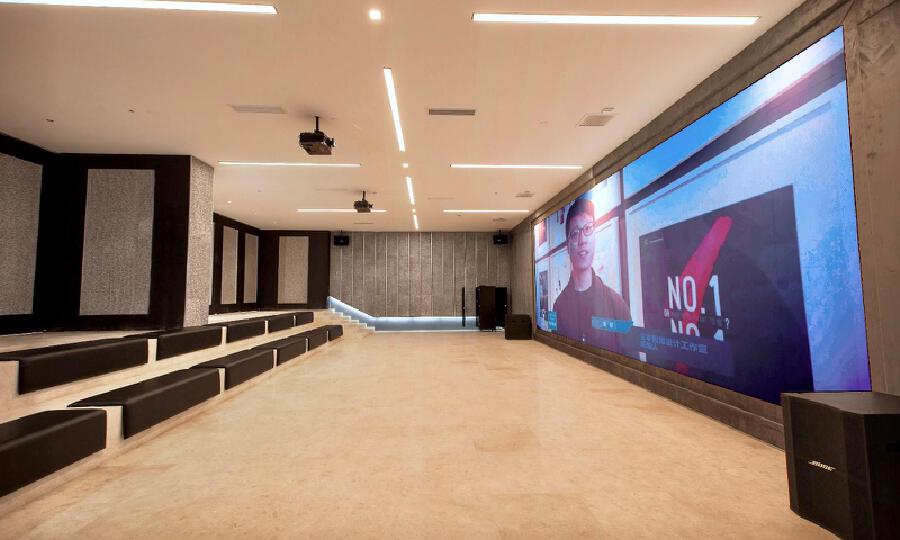 北京服装学院晨风时尚产业园