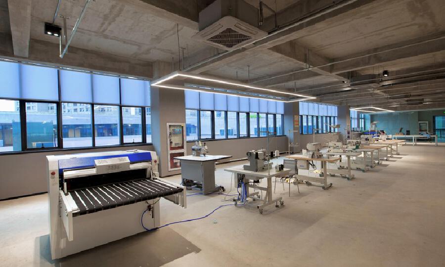 北京服装学院晨风时尚产业园