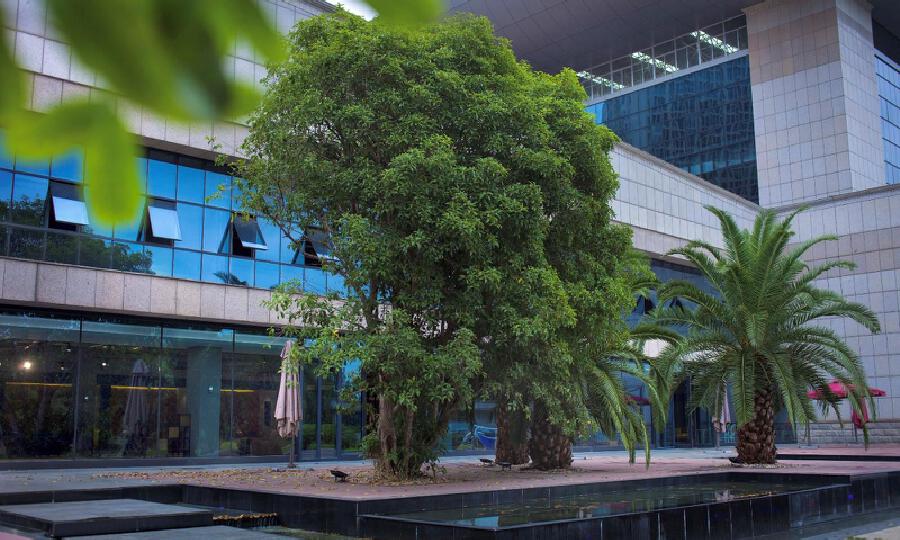 北京服装学院晨风时尚产业园