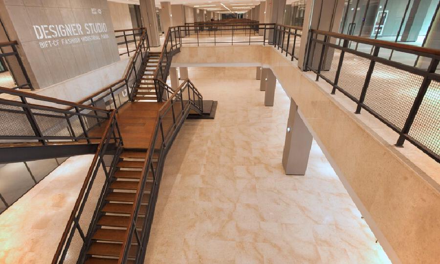 北京服装学院晨风时尚产业园