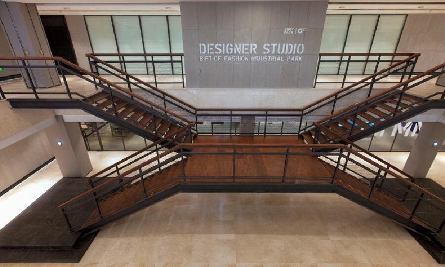 北京服装学院晨风时尚产业园