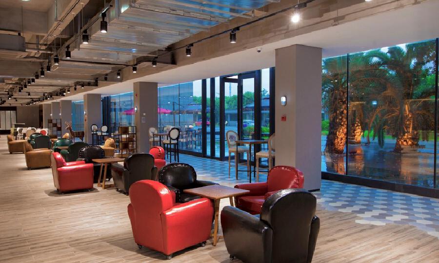 北京服装学院晨风时尚产业园