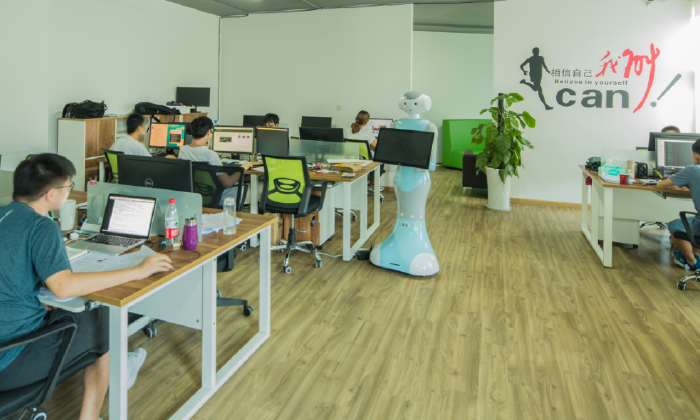 四川移动TMT创新创业孵化基地