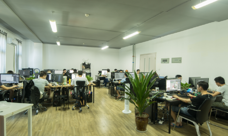 四川移动TMT创新创业孵化基地