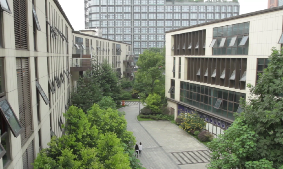 四川移动TMT创新创业孵化基地