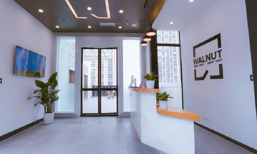 WALNUT联合办公