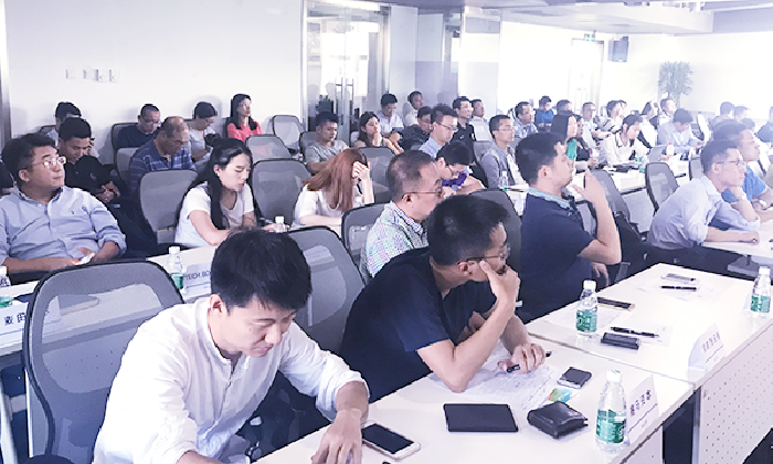 智优沃产业加速器