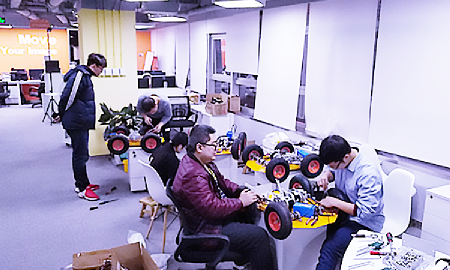 智优沃产业加速器