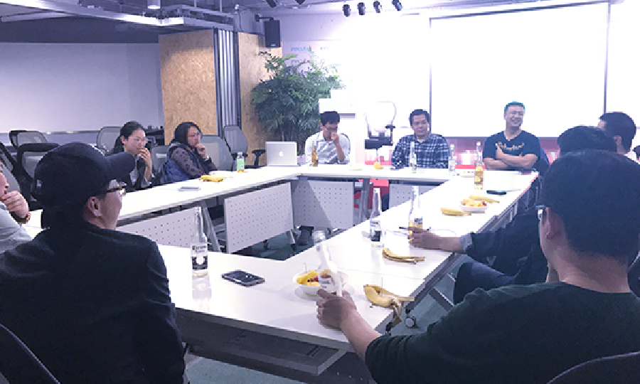 智优沃产业加速器