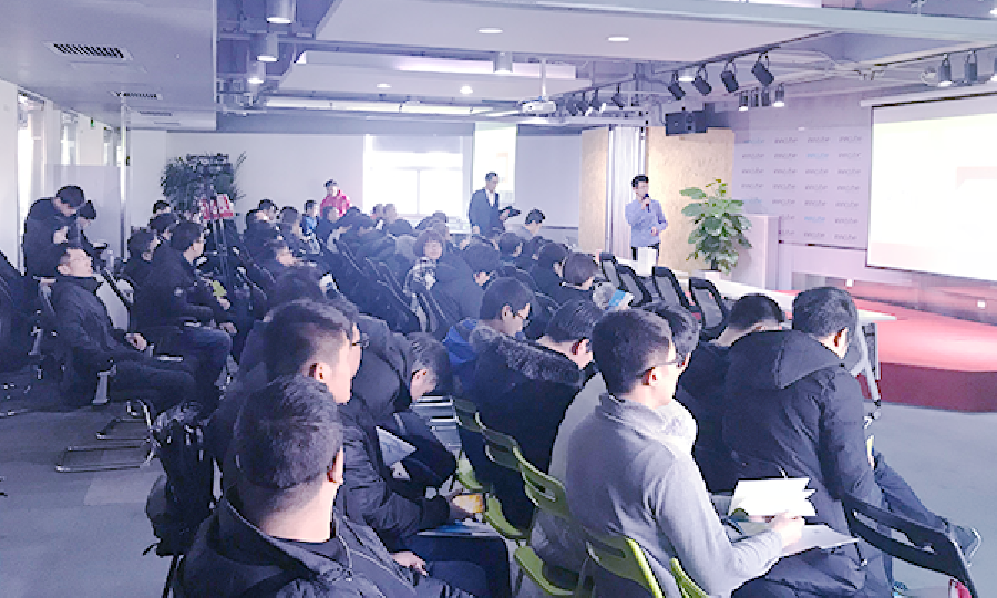 智优沃产业加速器