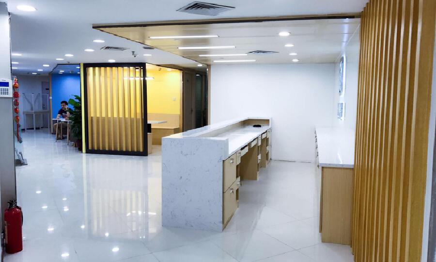 创富港创客空间