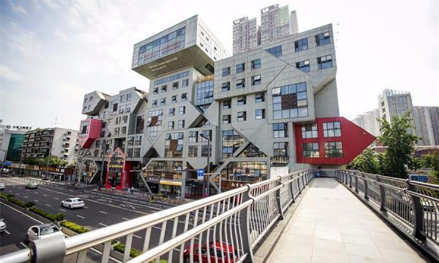 红星路35号文化创意产业园