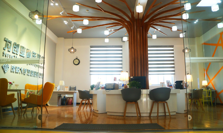 成都大学CC空间