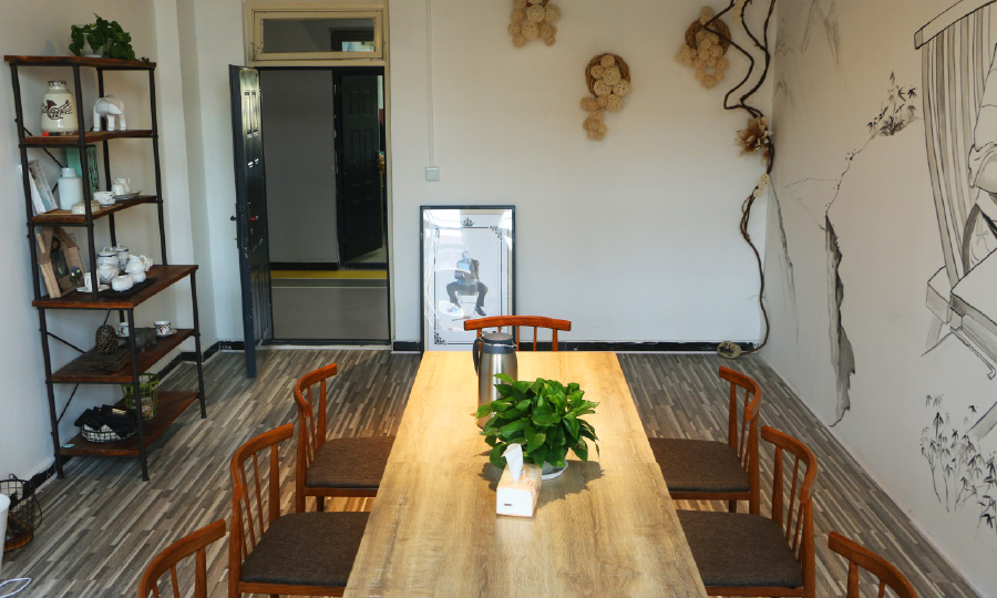 成都大学CC空间