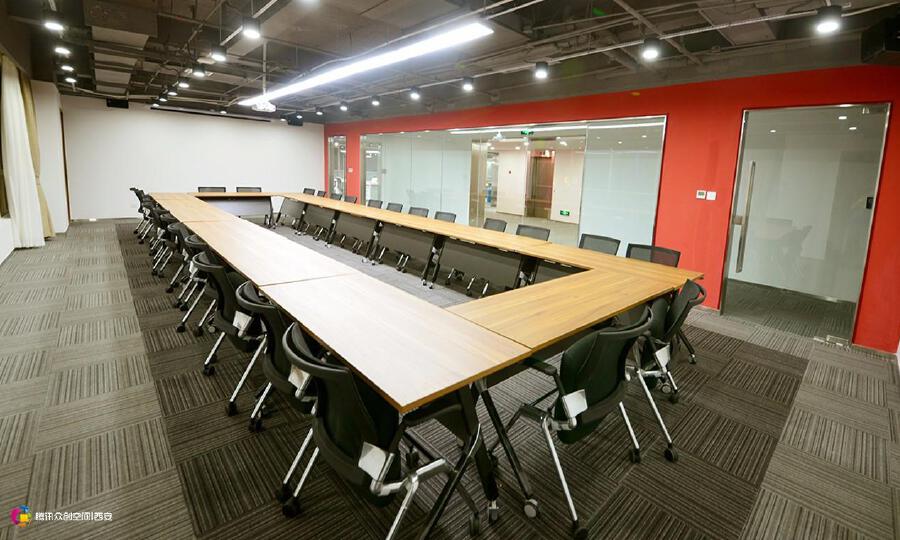 腾讯众创空间（西安）