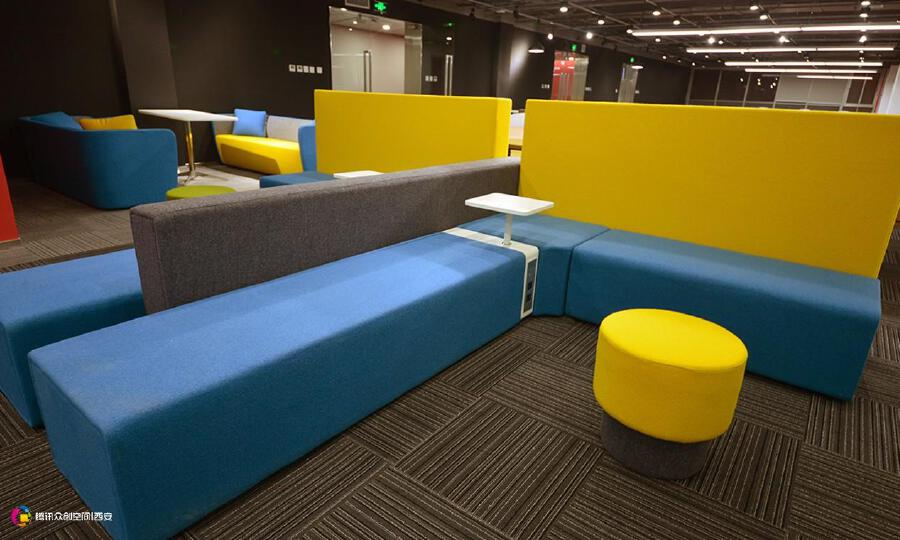 腾讯众创空间（西安）