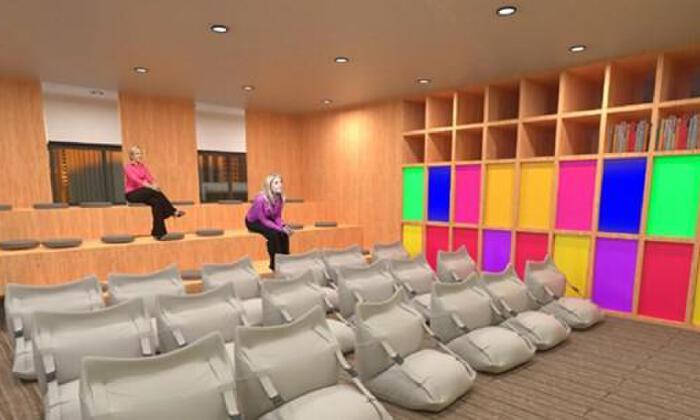 腾讯众创空间（西安）