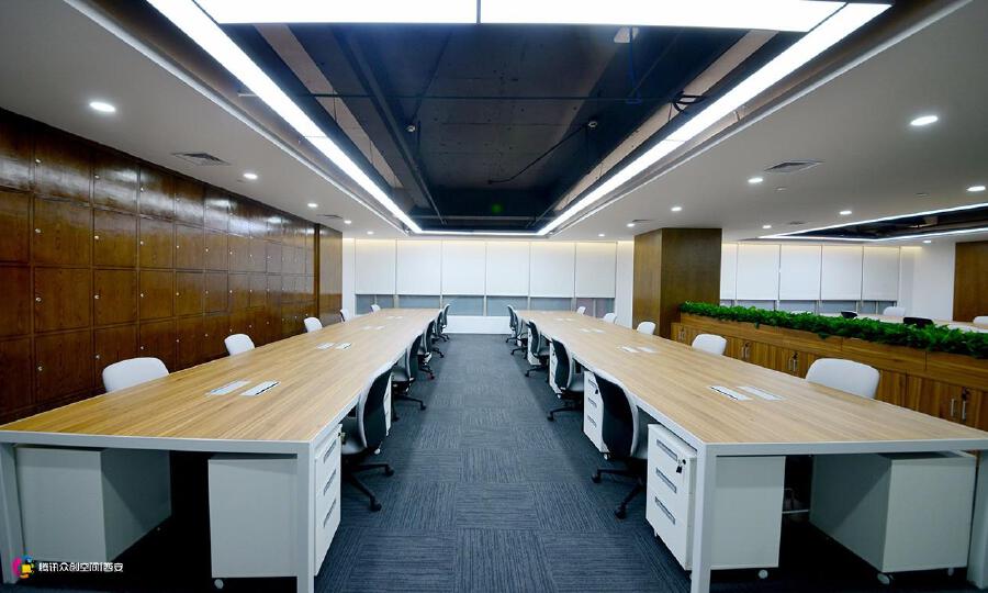 腾讯众创空间（西安）