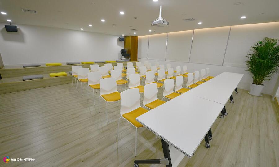 腾讯众创空间（西安）