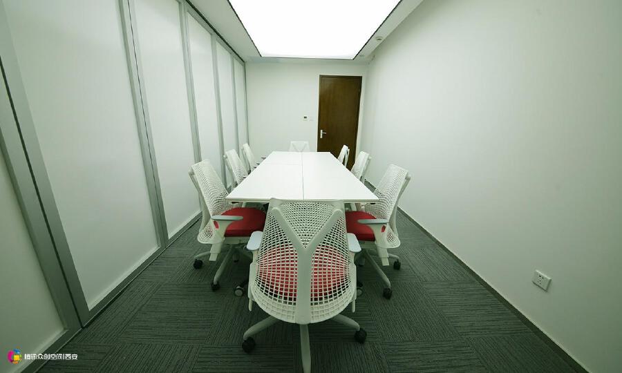 腾讯众创空间（西安）