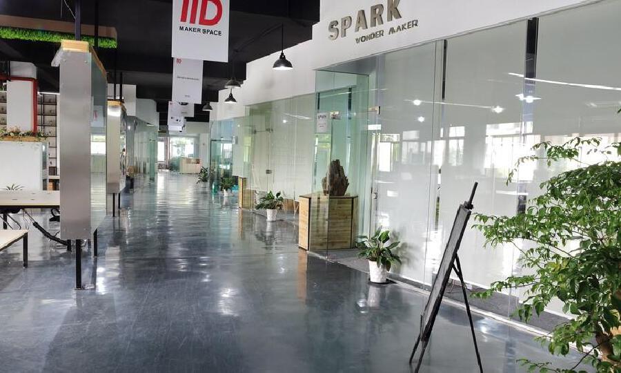 We-link加号创客空间