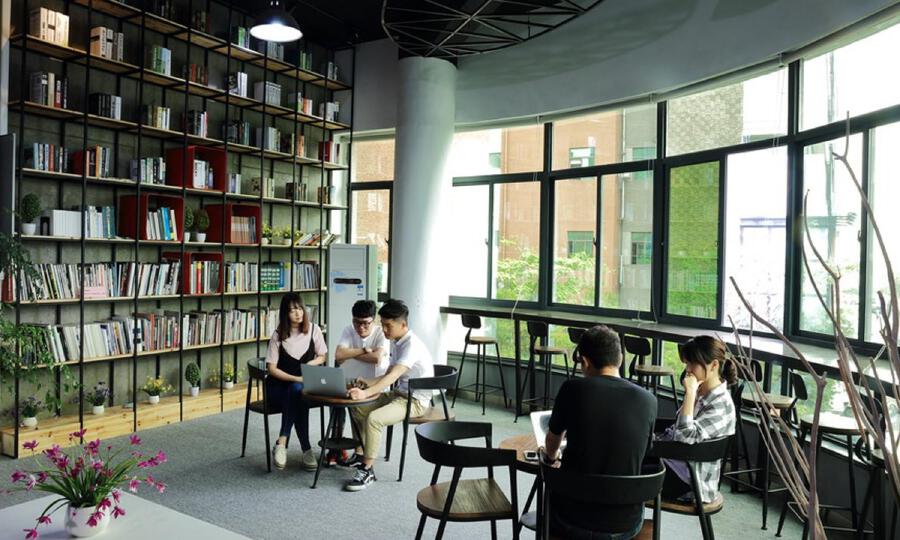 We-link加号创客空间