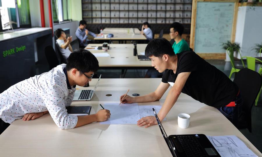 We-link加号创客空间