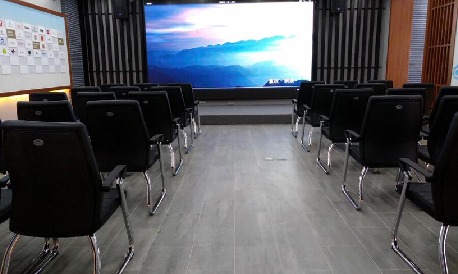 京东云创新空间（铜梁）