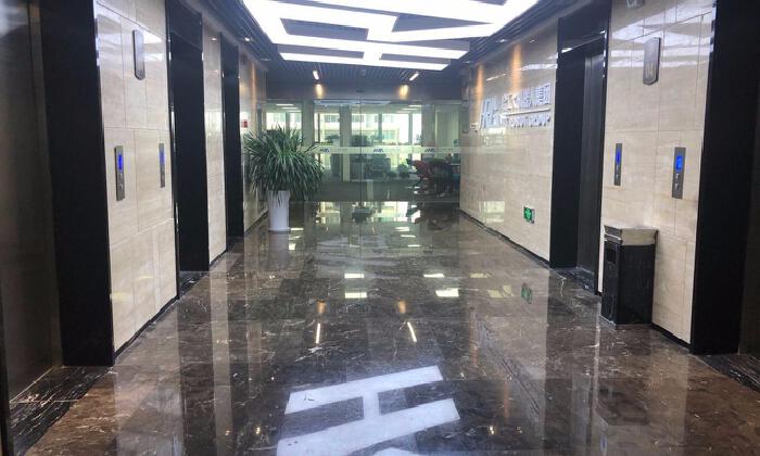 哈工大机器人集团昆山众创空间