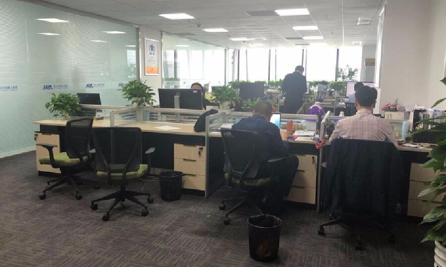 哈工大机器人集团昆山众创空间