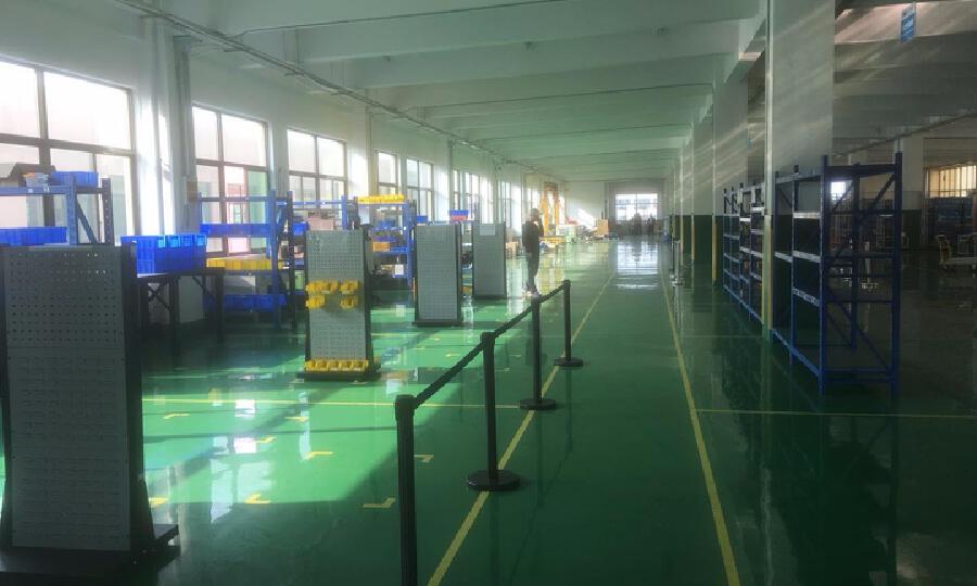 哈工大机器人集团昆山众创空间