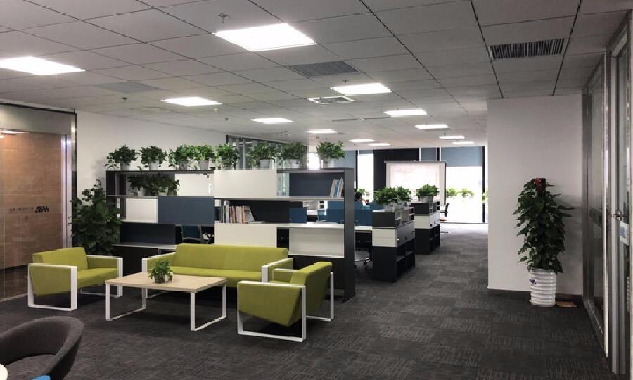 哈工大机器人集团昆山众创空间