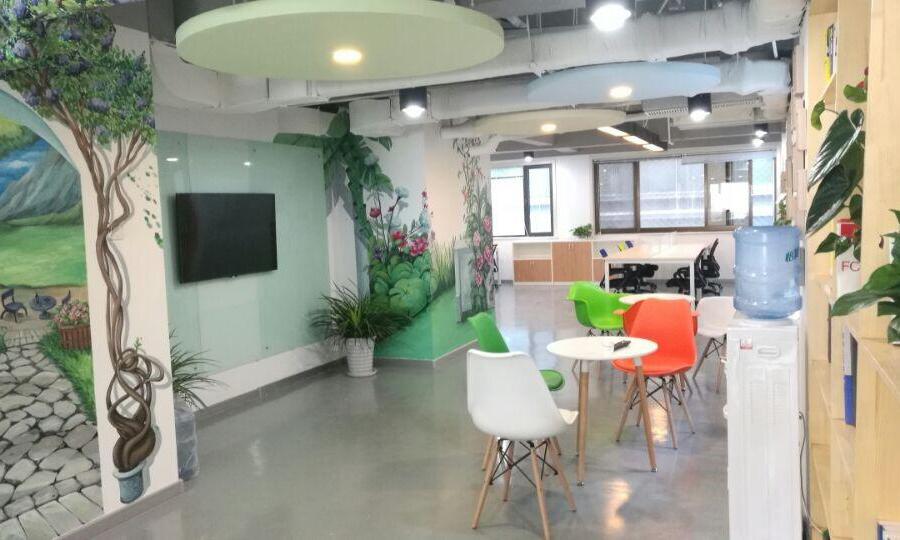 北京创客加科技孵化器有限公司