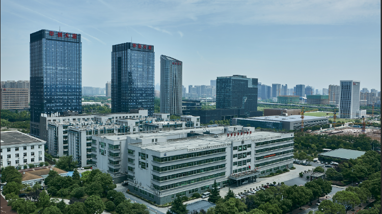 华业科技园孵化器