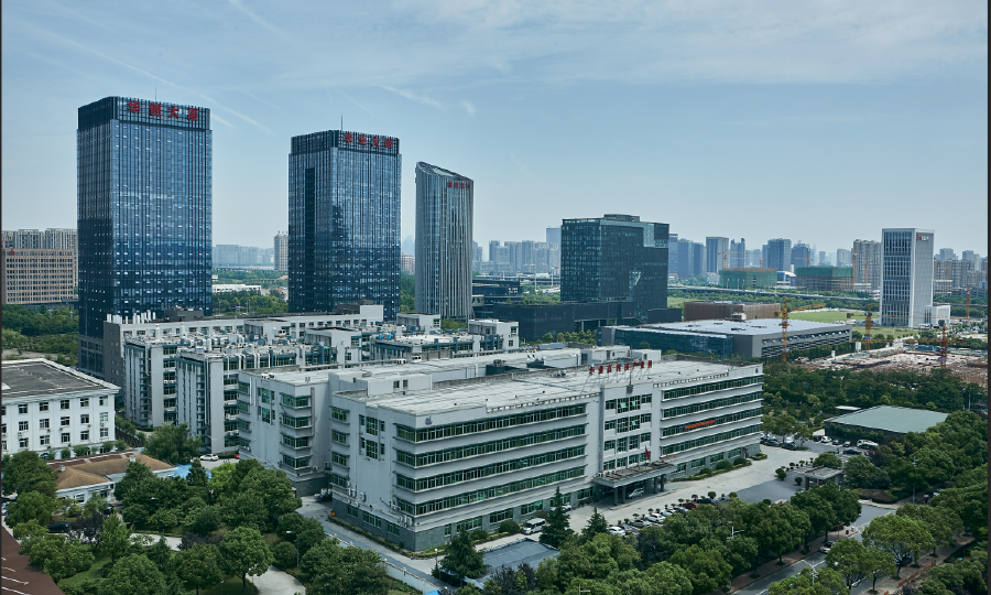 华业科技园孵化器