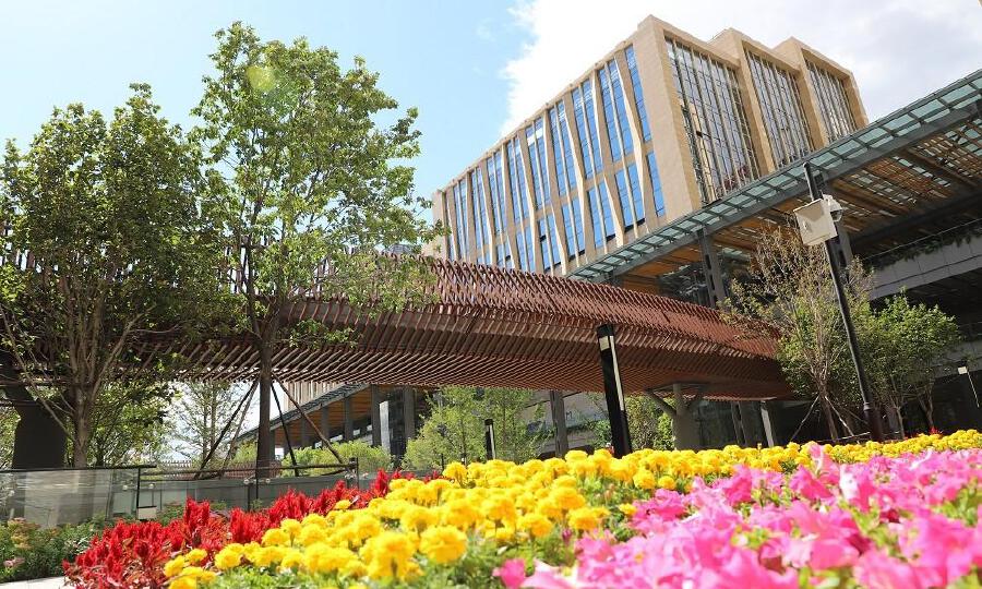 华夏幸福创新中心