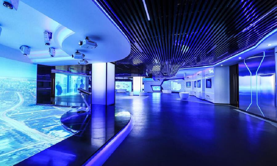 华夏幸福创新中心