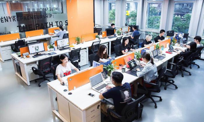 创业邦（常州）邦空间DEMO SPACE