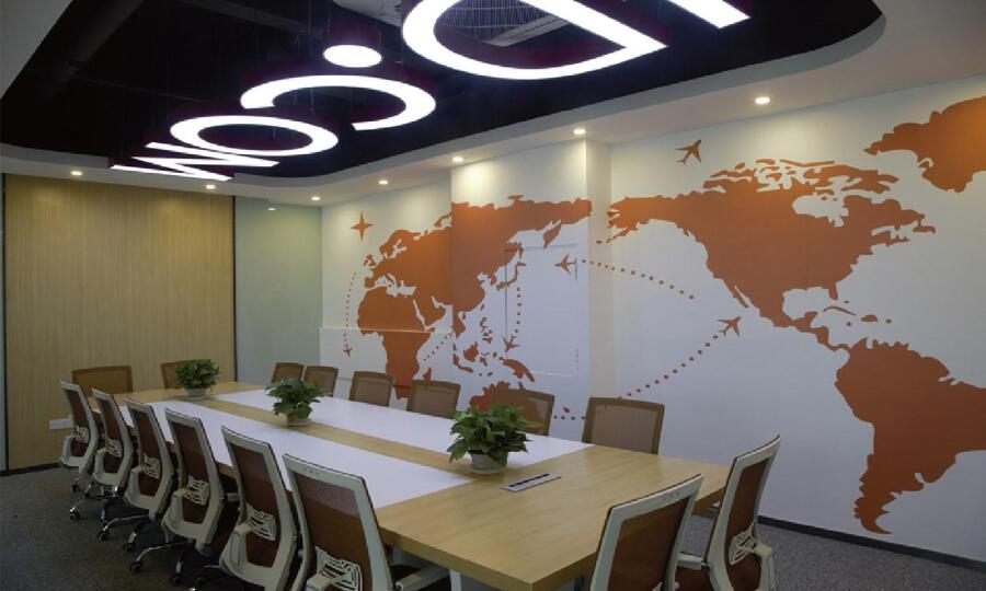 京东云创新空间（郫都）