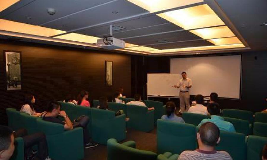 中科（赣州）科创智库众创空间