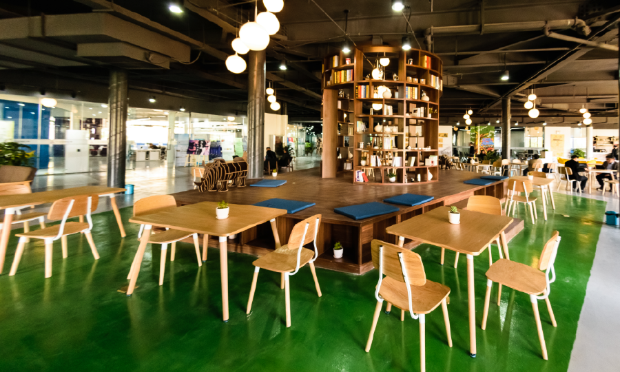 云大启迪K栈众创空间