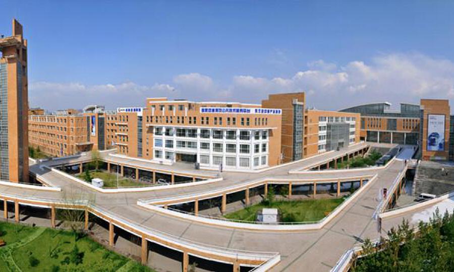 吉林省东北亚文化创意科技园