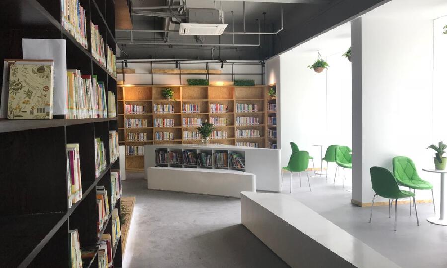 励弘文创旗舰园