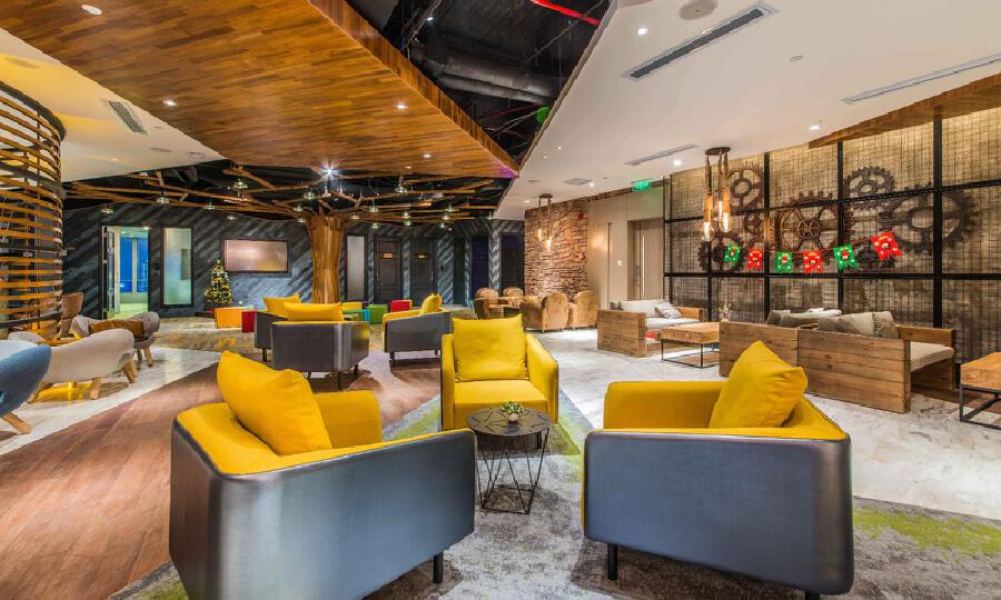 德培利TMT孵化器