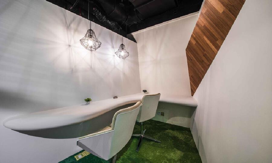 德培利TMT孵化器