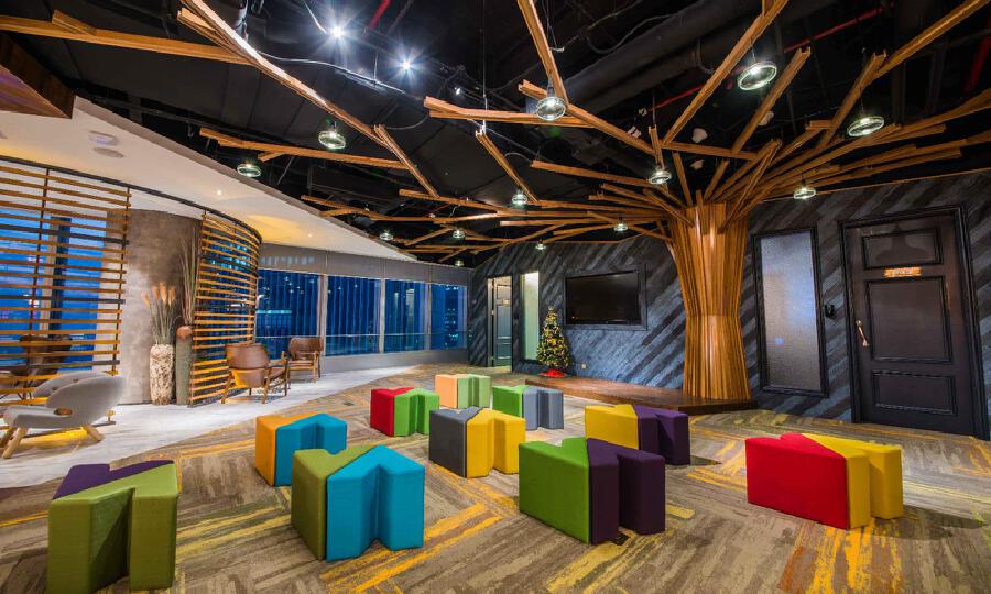 德培利TMT孵化器