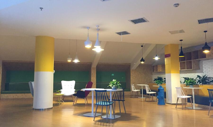 瞪羚谷创业社区