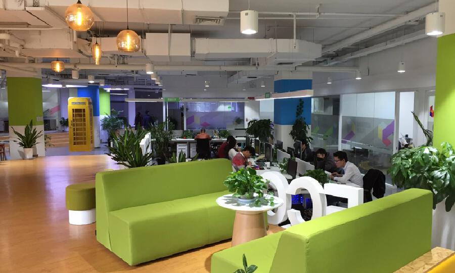 瞪羚谷创业社区